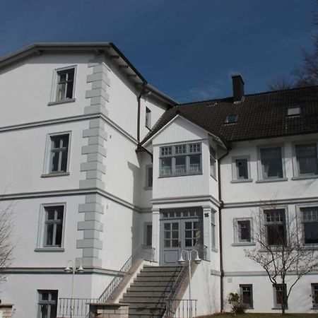 Wohnung Adebar Im Haus Seeadler Zinnowitz Ngoại thất bức ảnh