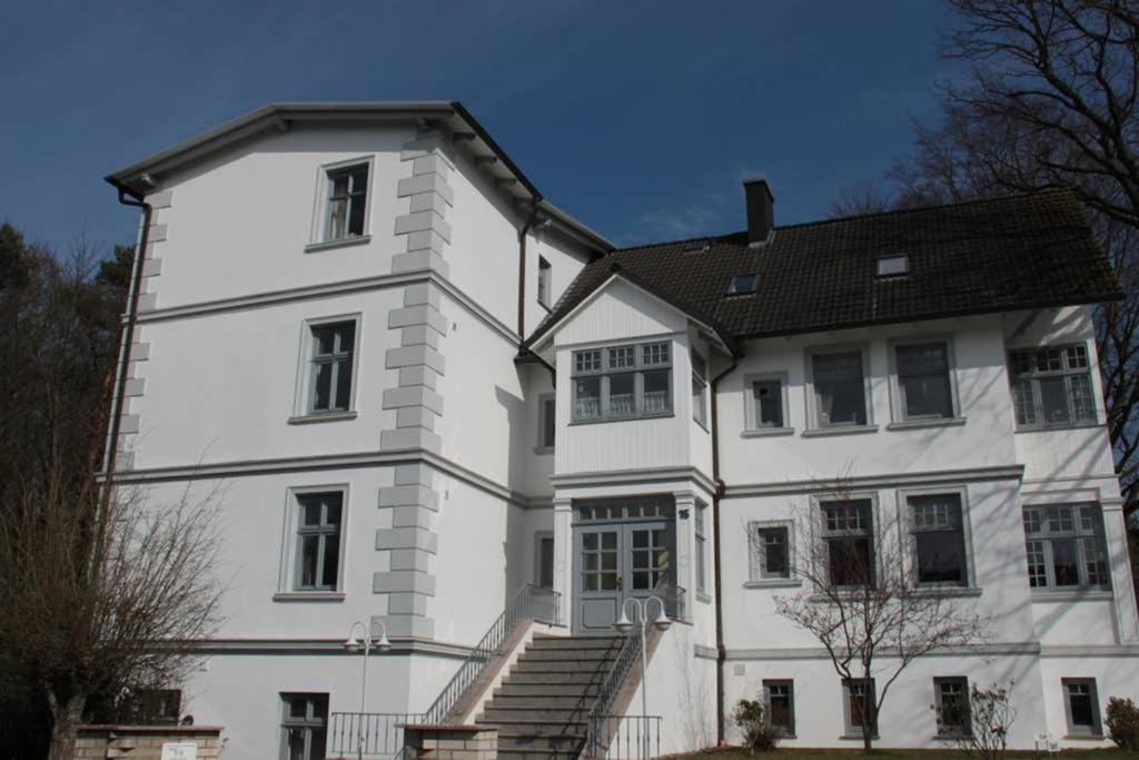 Wohnung Adebar Im Haus Seeadler Zinnowitz Ngoại thất bức ảnh