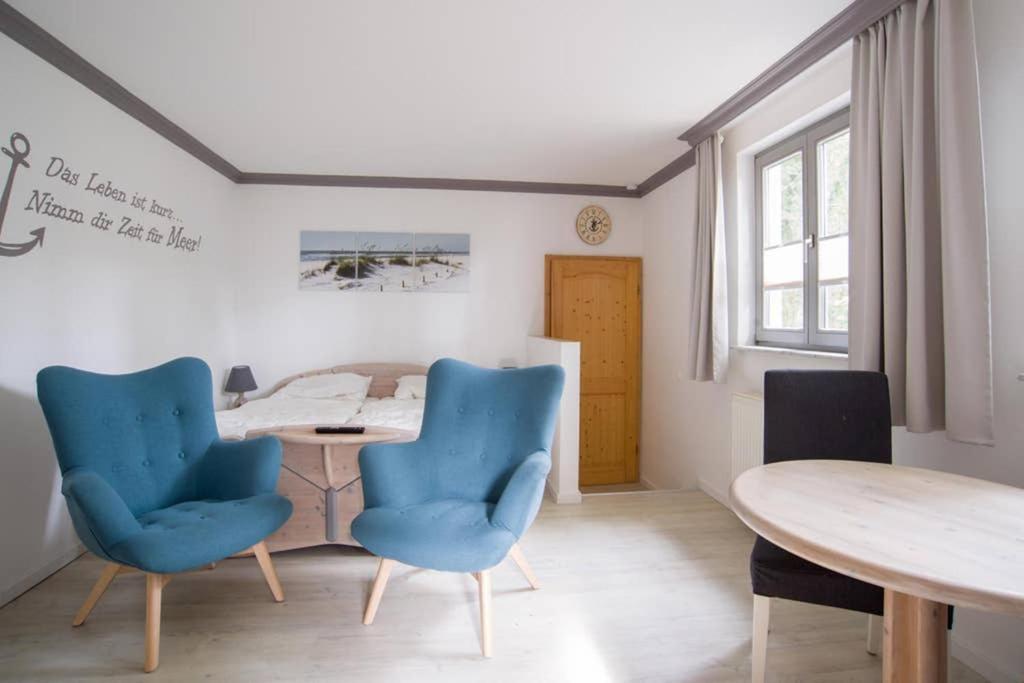 Wohnung Adebar Im Haus Seeadler Zinnowitz Ngoại thất bức ảnh
