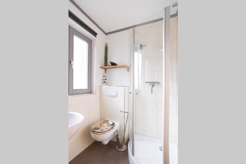 Wohnung Adebar Im Haus Seeadler Zinnowitz Ngoại thất bức ảnh
