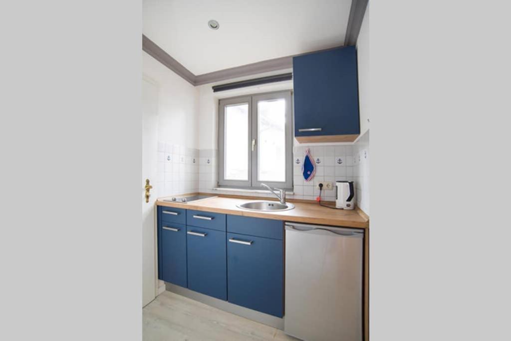 Wohnung Adebar Im Haus Seeadler Zinnowitz Ngoại thất bức ảnh